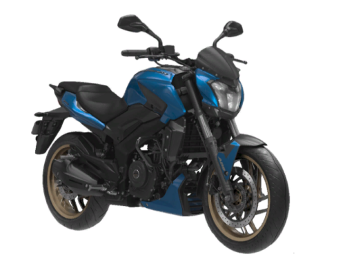 Мотоцикл дорожный BAJAJ (Баджадж) Dominar 400 Special Edition (2018) с ПТС фото 6