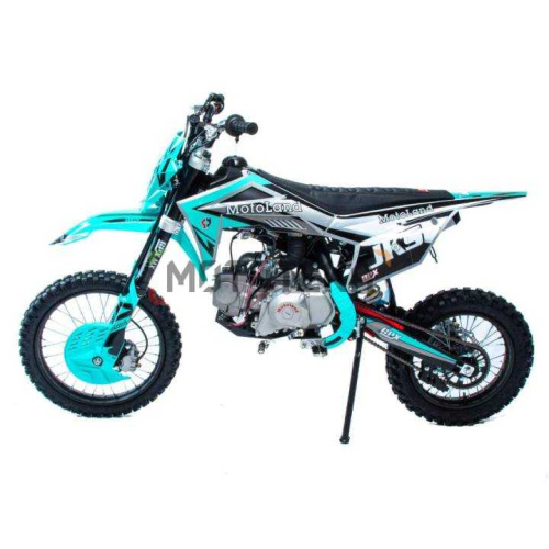 Питбайк MotoLand (Мотолэнд) JKS125 E 19/16 Питбайк MotoLand (Мотолэнд) JKS125 E 19/16