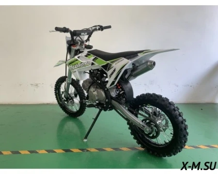 Питбайк JHLMOTO Z140E (YX1P56FMJ) - купить с доставкой, по выгодной цене в интернет-магазине Мототека