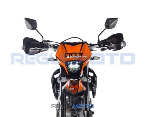 Мотоцикл кроссовый / эндуро Regulmoto (Регулмото) Sport - 003 PR 300 6 передач оранжевый/чёрный с ПТС фото 17 Мотоцикл кроссовый / эндуро Regulmoto (Регулмото) Sport - 003 PR 300 6 передач оранжевый/чёрный с ПТС фото 17