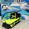 Мотобуксировщик Бурлак Хозяин - 1 15 л.с. (металл. капот) - купить с доставкой, по выгодной цене в интернет-магазине Мототека