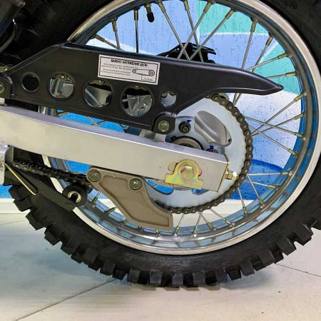 Мотоцикл кроссовый / эндуро Irbis (Ирбис) TTR 250R (172FMM - 5/PR250) красный с ЭПТС - купить с доставкой, по выгодной цене в интернет-магазине Мототека