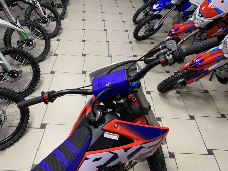 Питбайк Apollo (Аполло) RXF Freeride 150 X - LE 19/16 красный - купить с доставкой, по выгодной цене в интернет-магазине Мототека
