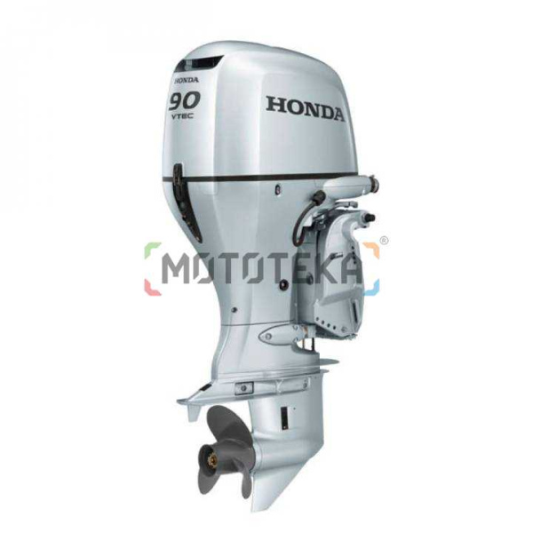 Лодочный мотор HONDA (Хонда) BF 90 DK4 LRTU