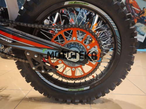 Мотоцикл кроссовый / эндуро FXMOTO (ФХМото) HAMMER CRF - 300 фото 19