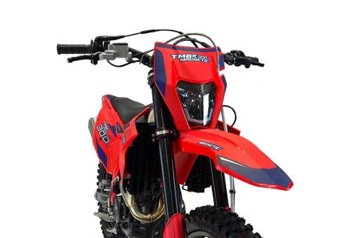 Мотоцикл кроссовый / эндуро TMBK MAGNETIC 300LX Red фото 6