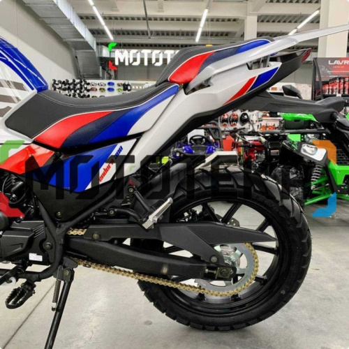 Мотоцикл кроссовый / эндуро MotoLand (Мотолэнд) GS ENDURO (172FMM - 5/PR250) (XL250 - B) с ПТС фото 13 Мотоцикл кроссовый / эндуро MotoLand (Мотолэнд) GS ENDURO (172FMM - 5/PR250) (XL250 - B) с ПТС фото 13