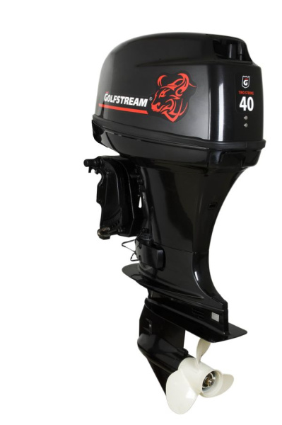 Лодочный мотор GOLFSTREAM (Гольфстрим) T40FWS - T | Мототека