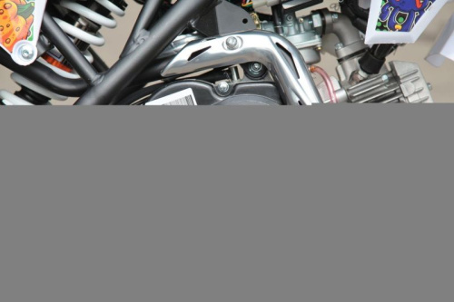 Питбайк BSE (БСЕ) KIDS 50e A 10/10 1 фото 2