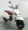 Скутер Motosuper (Мотосупер) Lamocca 49 (125) White - купить с доставкой, по выгодной цене в интернет-магазине Мототека