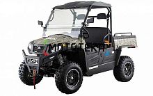 Багги HISUN (Хайсан) HS 550 SECTOR Normal жёлтый с ПСМ