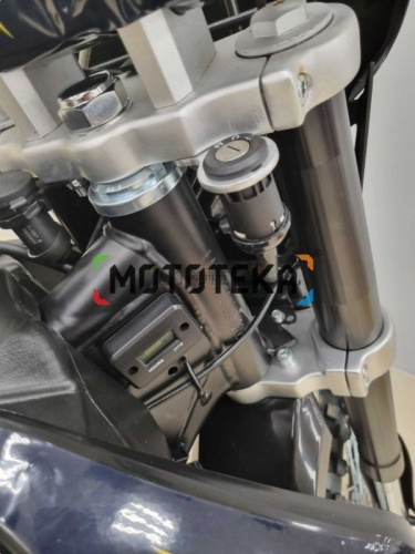 Мотоцикл кроссовый / эндуро BSE (БСЕ) Z1 HotRod Red (025) фото 20