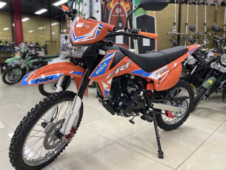Мотоцикл кроссовый / эндуро ROLIZ (Ролиз) ASTERIX Enduro с ПТС - купить с доставкой, по выгодной цене в интернет-магазине Мототека