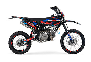 Питбайк Progasi (Прогаси) Jumbo 150 Pro 19/16 Red/Blue