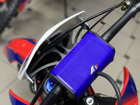 Питбайк Apollo (Аполло) RXF Freeride 150 X - LE 19/16 красный - купить с доставкой, по выгодной цене в интернет-магазине Мототека