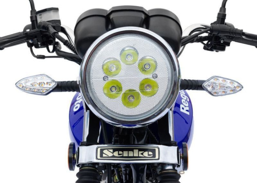 Мотоцикл дорожный Regulmoto (Регулмото) SK 150 - 6 красный с ПТС фото 22 Мотоцикл дорожный Regulmoto (Регулмото) SK 150 - 6 красный с ПТС фото 22