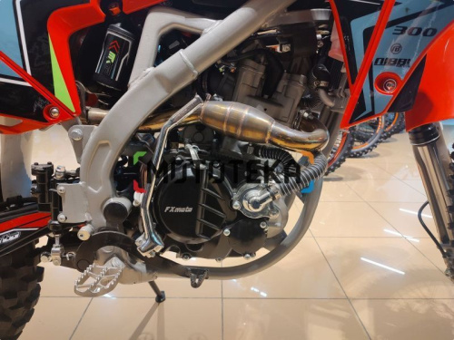 Мотоцикл кроссовый / эндуро FXMOTO (ФХМото) HAMMER CRF - 300 фото 5