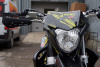 Мотоцикл кроссовый / эндуро BSE (БСЕ) Z5 250e 21/18 Neon Black - купить с доставкой, по выгодной цене в интернет-магазине Мототека