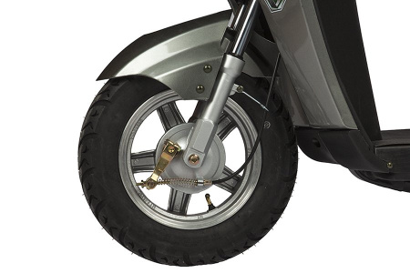 Электроскутер Volteco (Волтеко) Trike New | Мототека