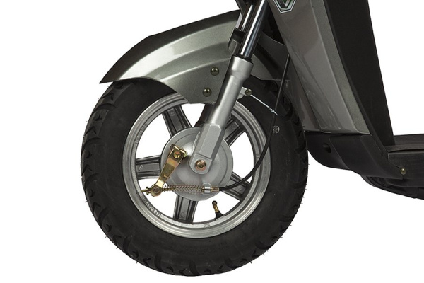 Электроскутер Volteco (Волтеко) Trike New | Мототека