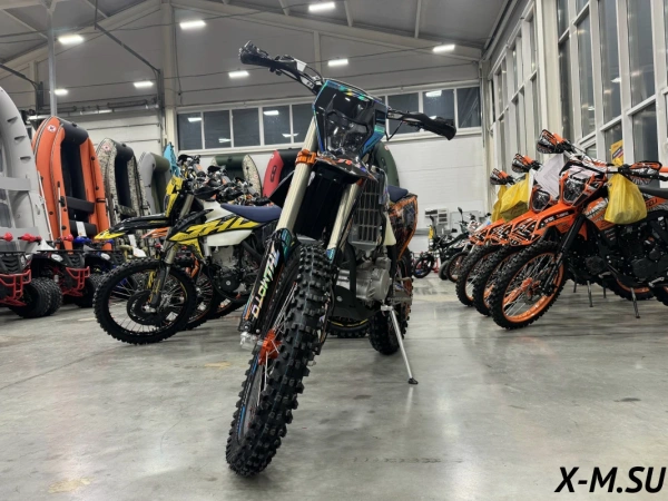 Мотоцикл кроссовый / эндуро JHLMOTO Z6 NB300 (174MN-5) | Мототека