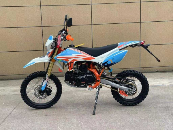 Питбайк Мотомир X - MOTOS 125 17/14 COLOR | Мототека