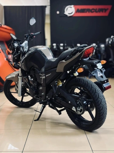 Мотоцикл дорожный MotoLand (Мотолэнд) BANDIT 300 коричневый с ПТС