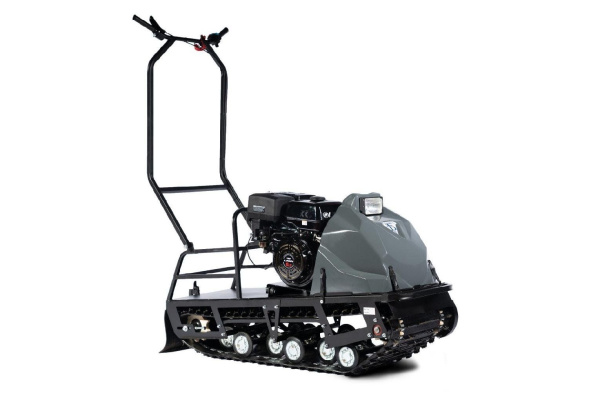 Мотобуксировщик Бурлак - М2 LFK 18.5