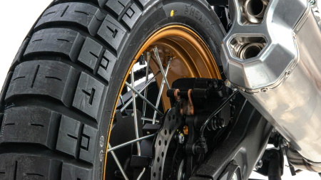 Мотоцикл дорожный MotoLand (Мотолэнд) 500 ENDURO NORTON с ПТС - купить с доставкой, по выгодной цене в интернет-магазине Мототека