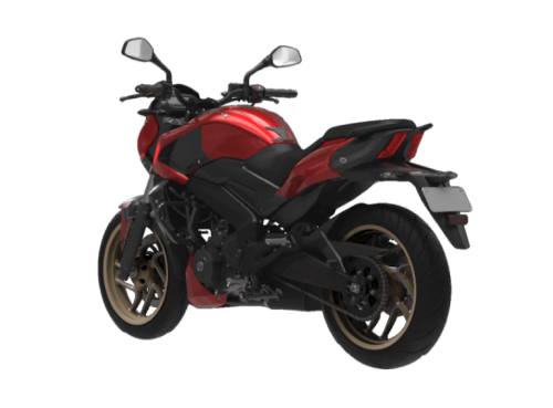 Мотоцикл дорожный BAJAJ (Баджадж) Dominar 400 Special Edition (2018) с ПТС фото 21