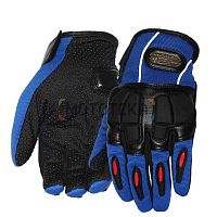 Мотоперчатки Pro-Biker (Про-Байкер) MCS-22 Blue L