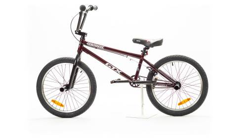 Велосипед 20" GTX (MotoLand) JUMP 3 (рама 10") BMX (000066) фото 2 Велосипед 20" GTX (MotoLand) JUMP 3 (рама 10") BMX (000066) фото 2