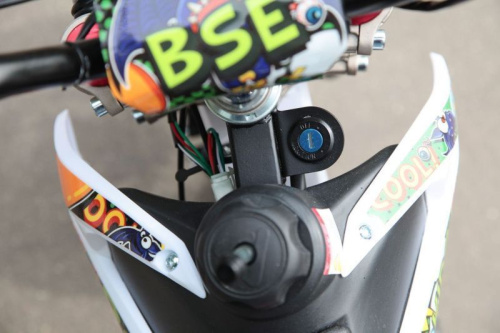 Питбайк BSE (БСЕ) KIDS 50e A 10/10 1 фото 8