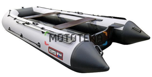 Лодка ПВХ Hunter (Хантер) 385 А Лайт Лодка ПВХ Hunter (Хантер) 385 А Лайт