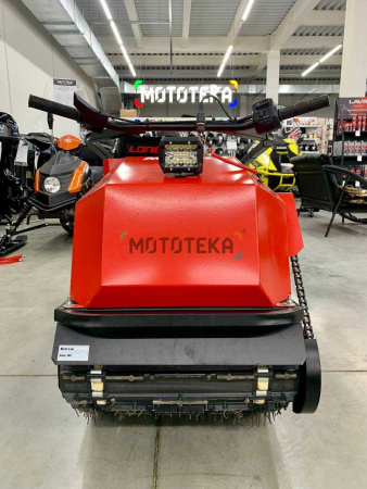 Мотобуксировщик Бурлак Хозяин - 2. Lifan 15 л.с. - купить с доставкой, по выгодной цене в интернет-магазине Мототека
