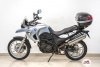 Мотоцикл BMW F 650 GS 2009, СИНИЙ пробег 42005 - купить с доставкой, по выгодной цене в интернет-магазине Мототека