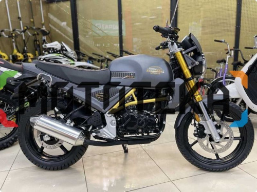 Мотоцикл дорожный MotoLand (Мотолэнд) Scrambler 250 с ПТС фото 20 Мотоцикл дорожный MotoLand (Мотолэнд) Scrambler 250 с ПТС фото 20