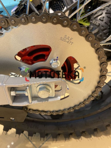 Мотоцикл кроссовый / эндуро FXMOTO (ФХМото) YZ - 250 чёрный фото 11 Мотоцикл кроссовый / эндуро FXMOTO (ФХМото) YZ - 250 чёрный фото 11