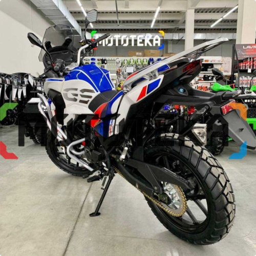 Мотоцикл кроссовый / эндуро MotoLand (Мотолэнд) GS ENDURO (172FMM - 5/PR250) (XL250 - B) с ПТС фото 12 Мотоцикл кроссовый / эндуро MotoLand (Мотолэнд) GS ENDURO (172FMM - 5/PR250) (XL250 - B) с ПТС фото 12