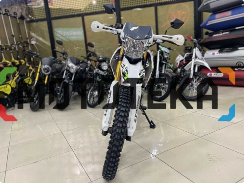 Мотоцикл кроссовый / эндуро MotoLand (Мотолэнд) ENDURO ST (XL250-B) (165FMM) с ПТС фото 4
