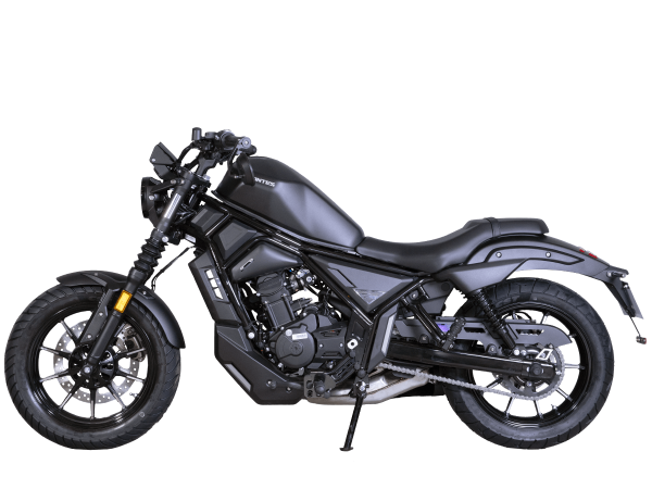 Мотоцикл Zontes (Зонтес) ZT200-C2 (4T ZT163ML EFI) 16/16 (2025 г.) | Мототека