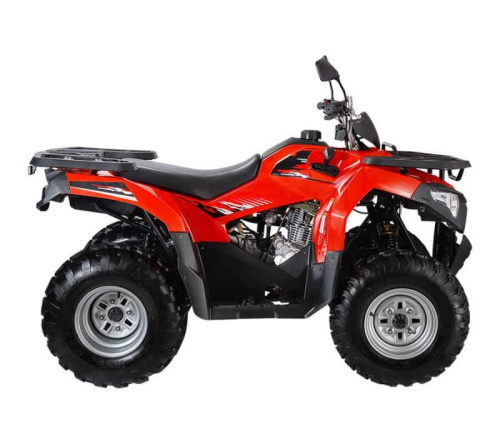 Квадроцикл WELS (Велс) ATV Bison (машинокомплект) Квадроцикл WELS (Велс) ATV Bison (машинокомплект)