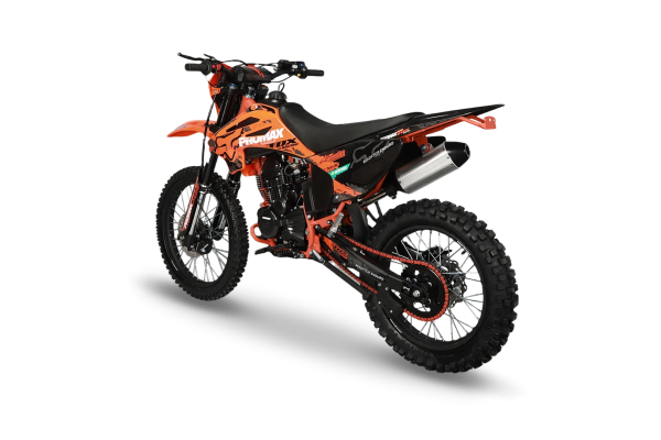 Мотоцикл кроссовый / эндуро PROMAX (Промакс) MX280 ORANGE | Мототека