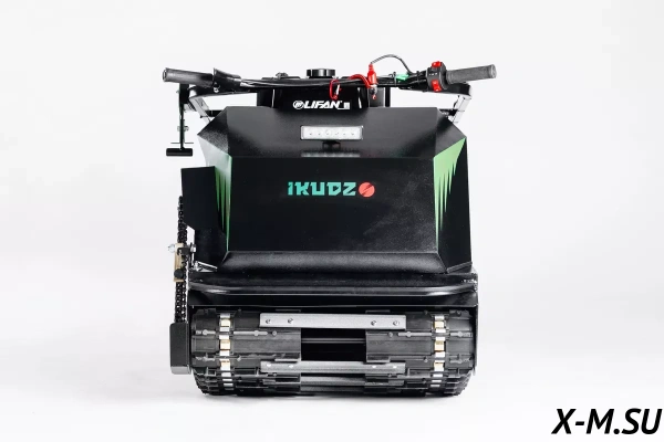 Мотобуксировщик IKUDZO (Икудзо) - BRIGGS & STRATTON TERRAIN 1500/700 EKR15 (с реверсом) | Мототека