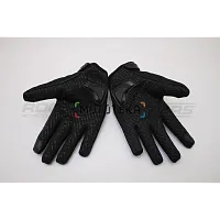 Мотоперчатки SCOYCO (Скойко) MC44 (L, чёрный, Touch Screen, Anti-Slip)