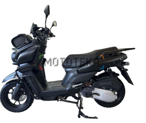 Скутер Мотомир Vector 50 (150) чёрный
