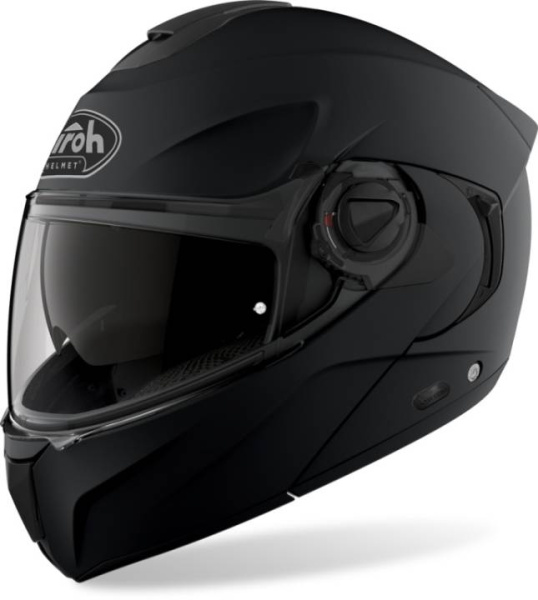 Шлем мото модуляр Airoh (Айрох)SPECKTRE COLOR Black Matt XS