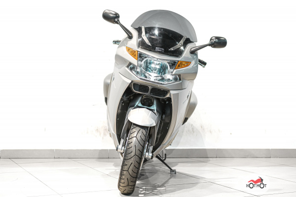Мотоцикл BMW K 1200 GT 2006, СЕРЫЙ пробег 54519 | Мототека