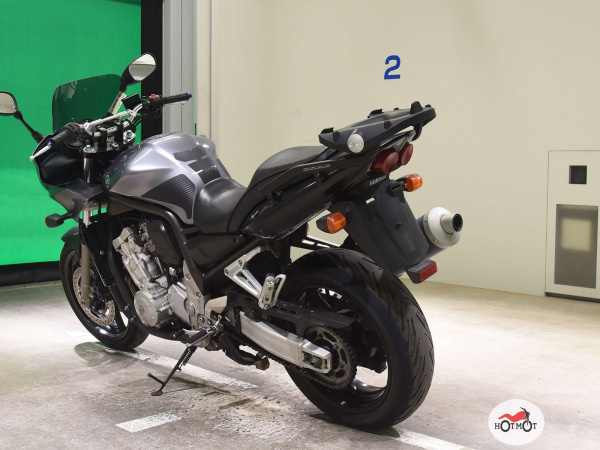 Мотоцикл YAMAHA FZS 1000 2003, СЕРЫЙ пробег 45959 | Мототека
