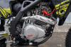 Мотоцикл кроссовый / эндуро BSE (БСЕ) Z5 250e 21/18 Neon Black - купить с доставкой, по выгодной цене в интернет-магазине Мототека